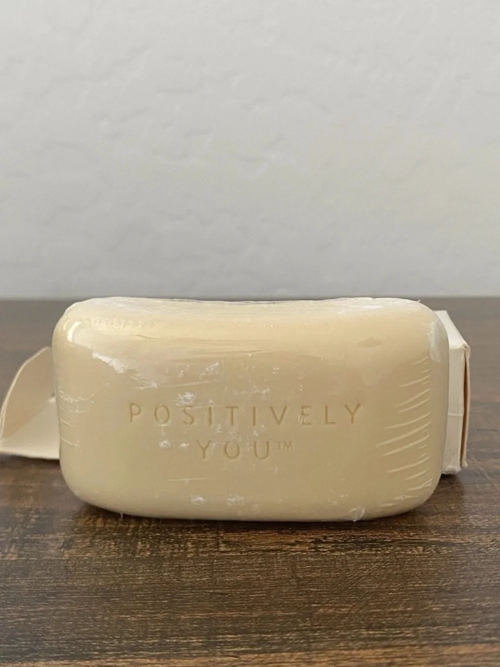 BeautiControl Jinger Heath POSITIVELY YOU Bathing Bar Soap SEALED NEW